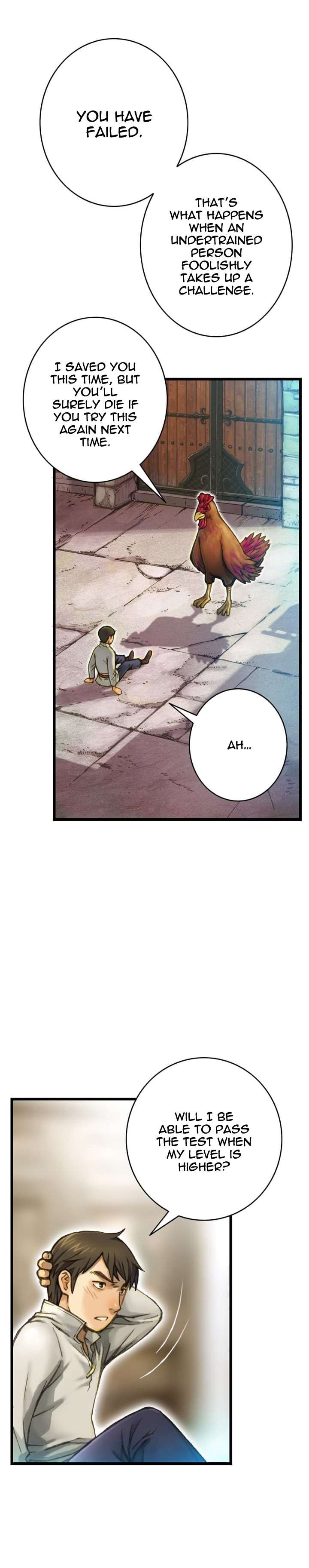 The Legendary Moonlight Sculptor chapter 41 page 5