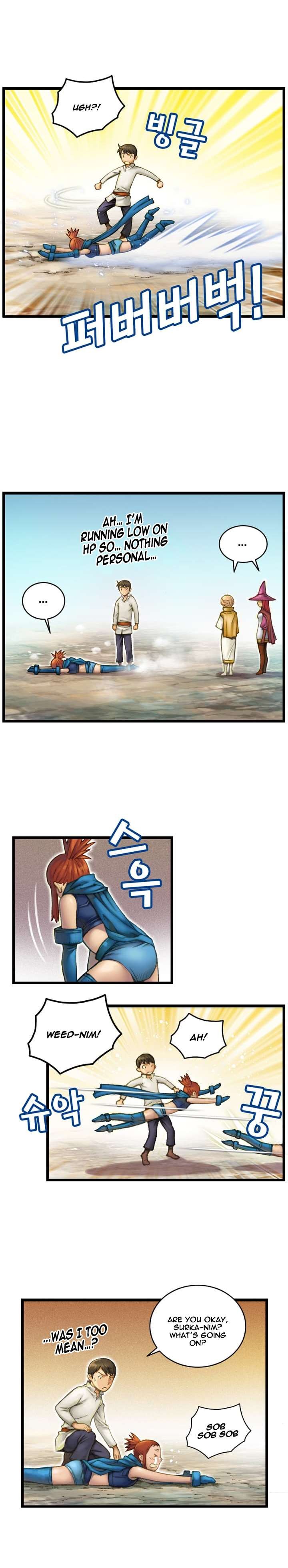 The Legendary Moonlight Sculptor chapter 41 page 8