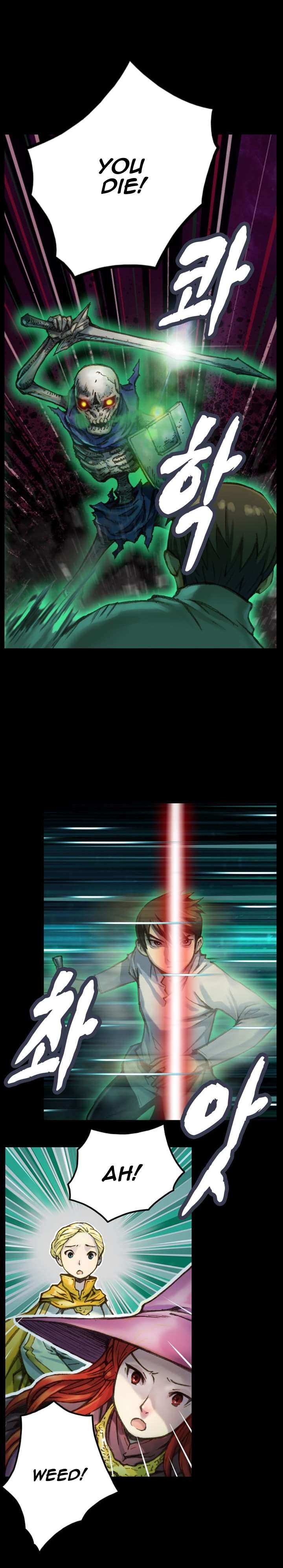 The Legendary Moonlight Sculptor chapter 42 page 12