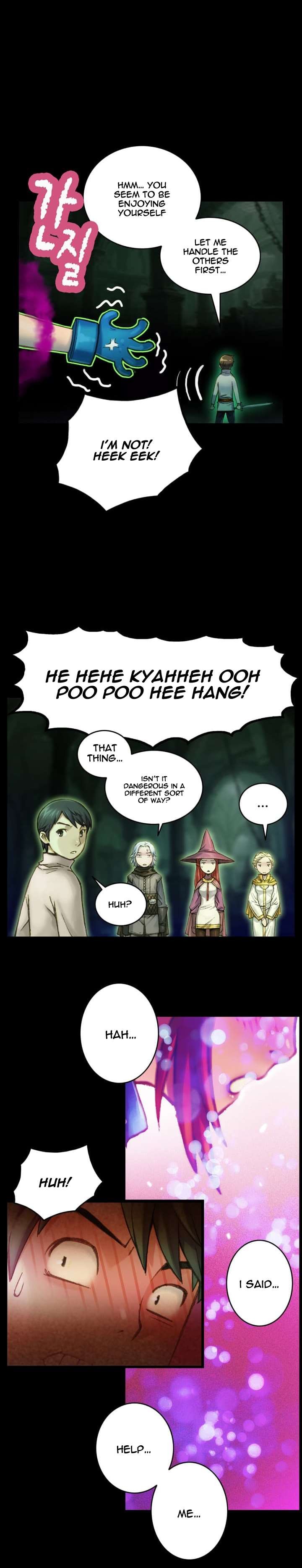 The Legendary Moonlight Sculptor chapter 42 page 17