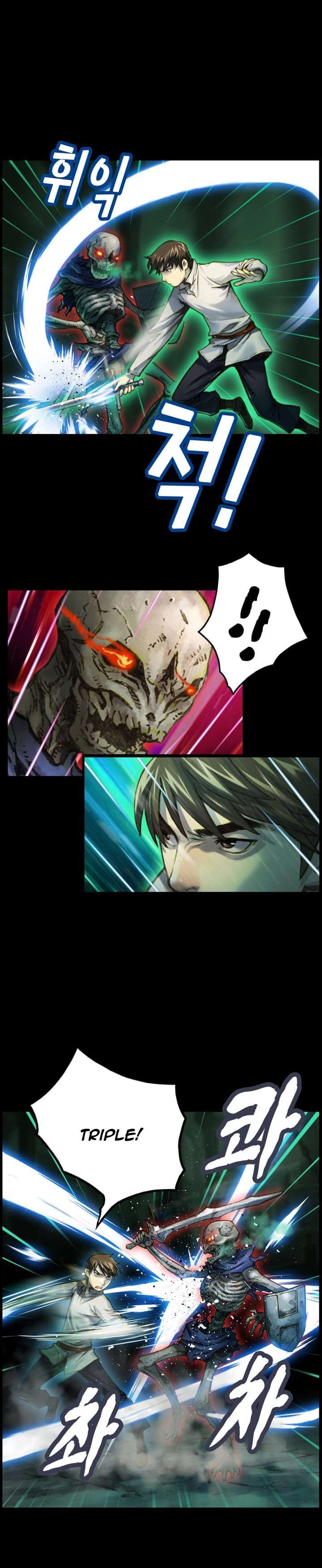 The Legendary Moonlight Sculptor chapter 42 page 4