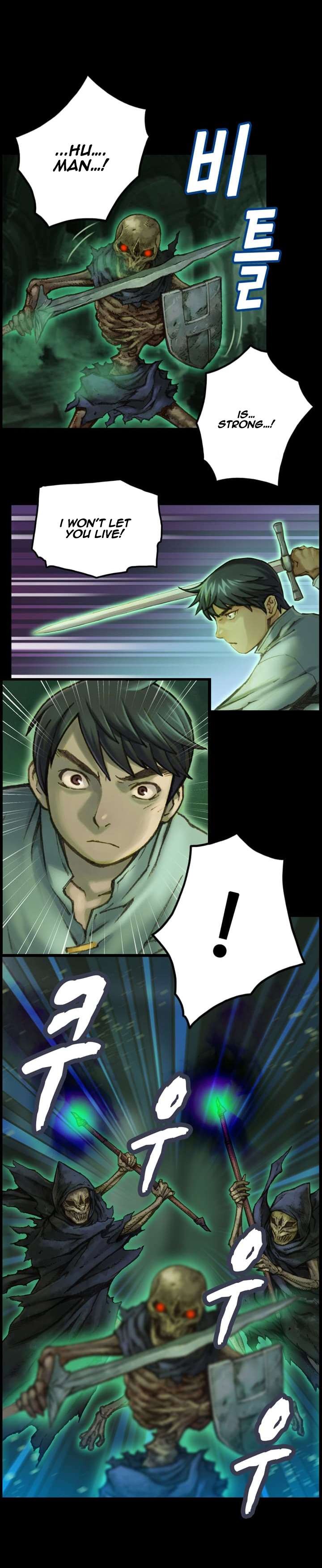 The Legendary Moonlight Sculptor chapter 42 page 5