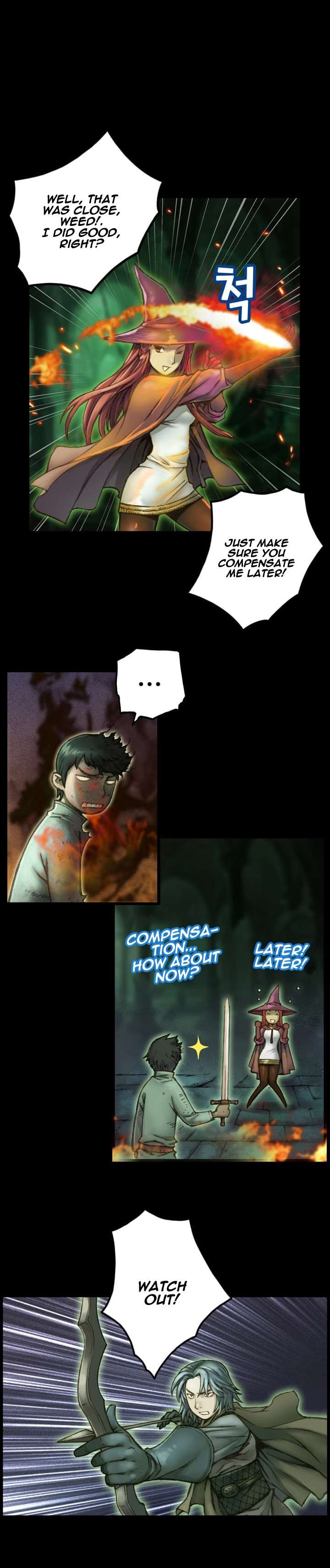 The Legendary Moonlight Sculptor chapter 42 page 7