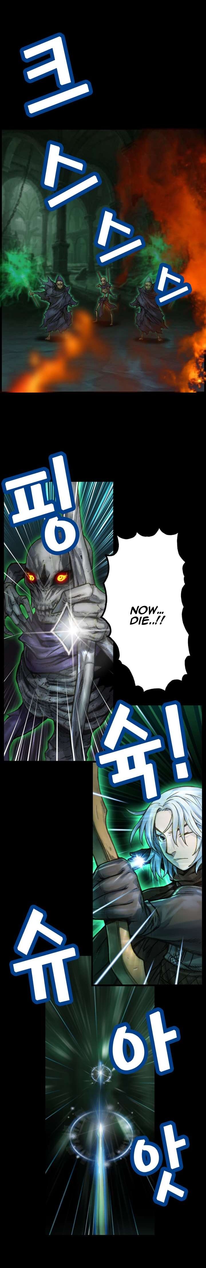 The Legendary Moonlight Sculptor chapter 42 page 8