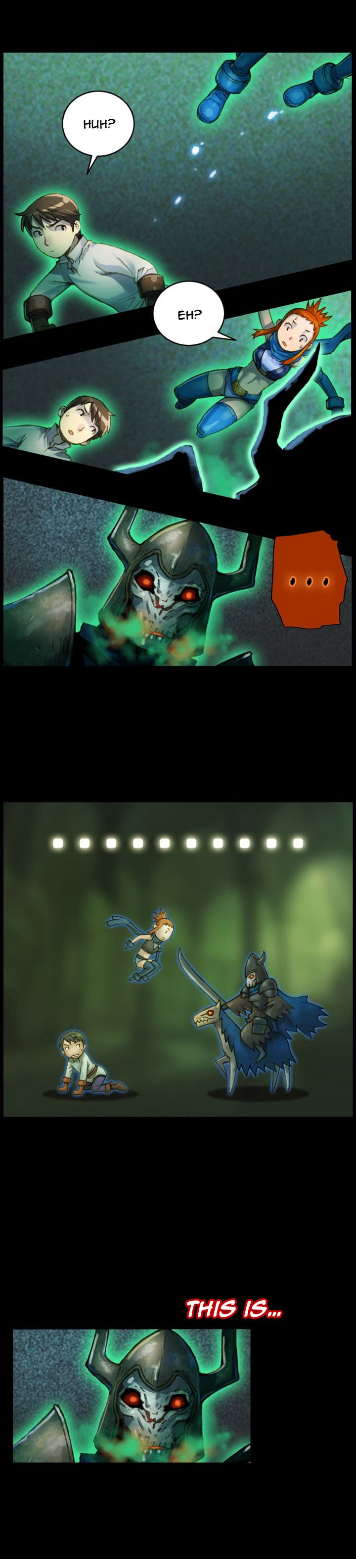 The Legendary Moonlight Sculptor chapter 45 page 11