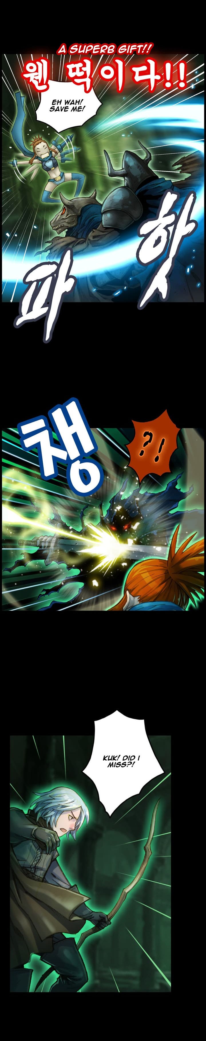 The Legendary Moonlight Sculptor chapter 45 page 12