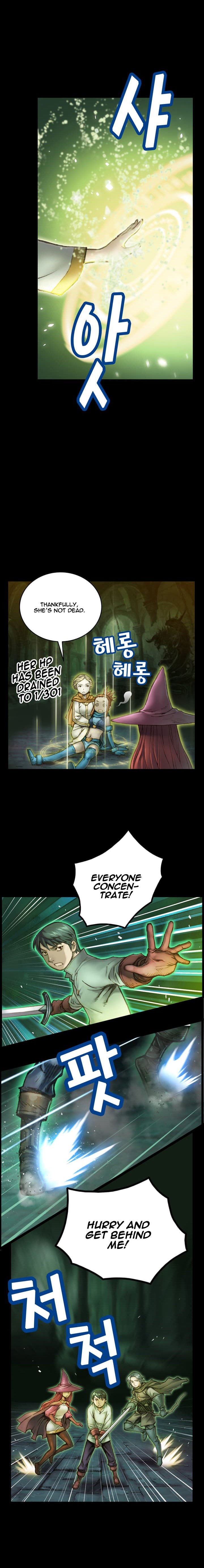 The Legendary Moonlight Sculptor chapter 45 page 3