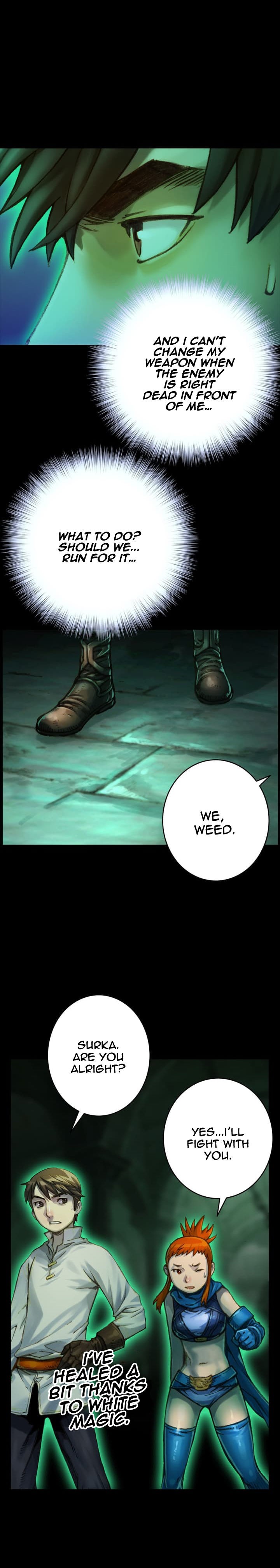 The Legendary Moonlight Sculptor chapter 45 page 6