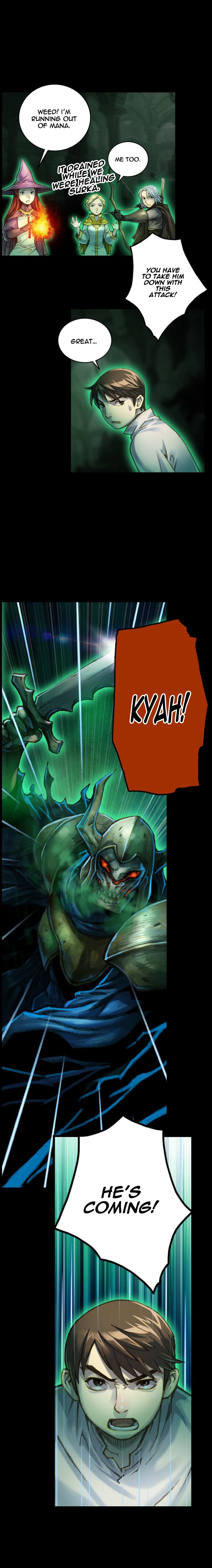 The Legendary Moonlight Sculptor chapter 45 page 7