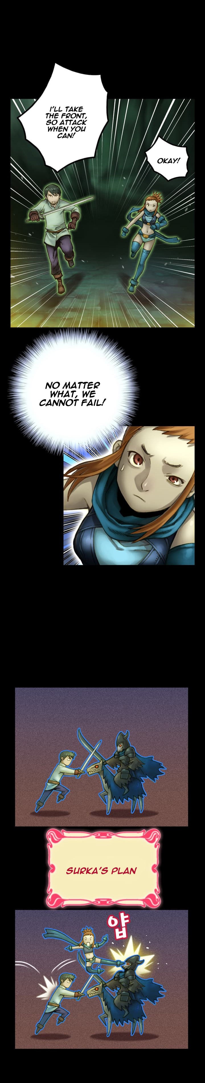 The Legendary Moonlight Sculptor chapter 45 page 8