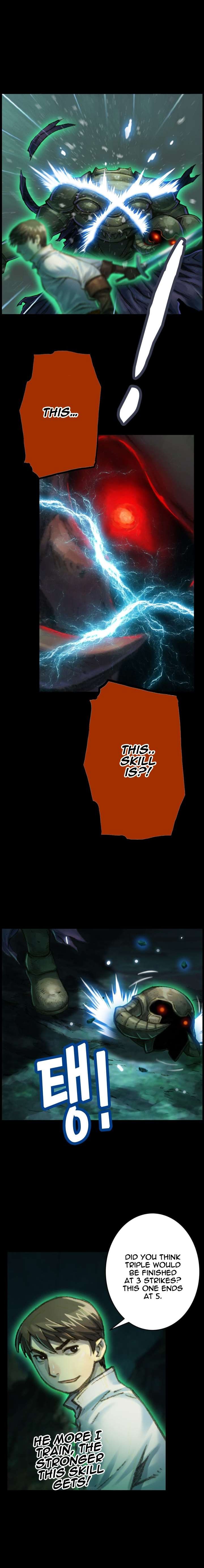 The Legendary Moonlight Sculptor chapter 48 page 12