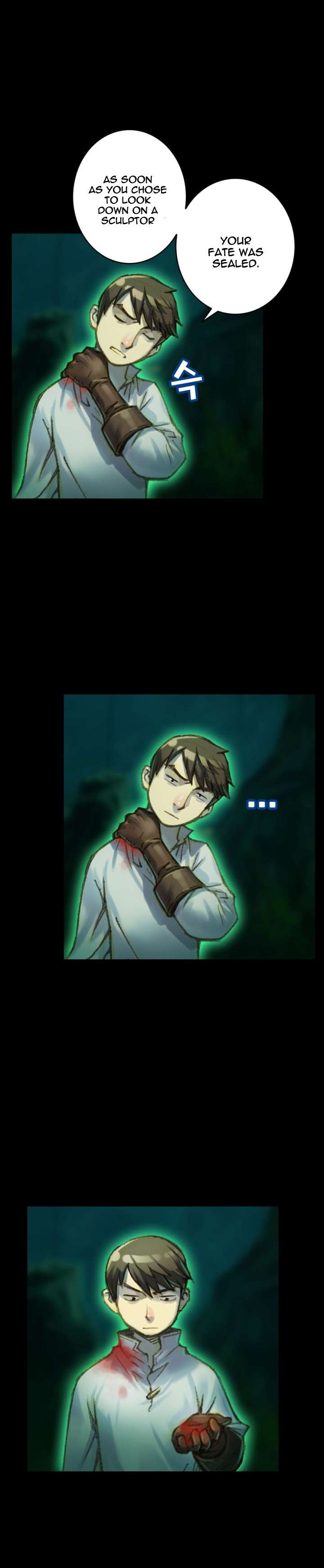 The Legendary Moonlight Sculptor chapter 48 page 13