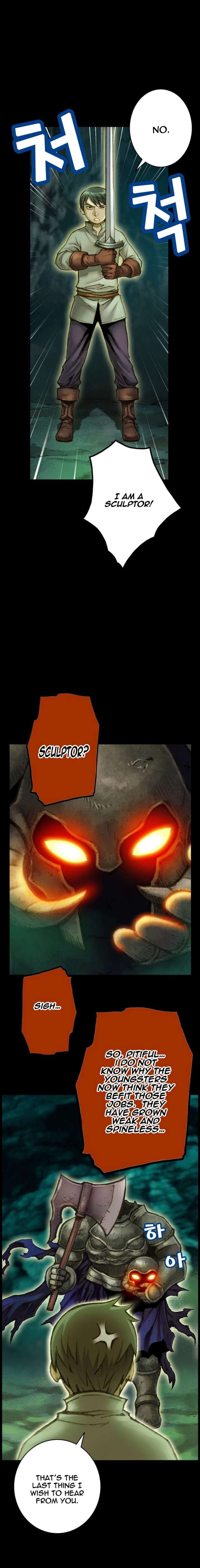 The Legendary Moonlight Sculptor chapter 48 page 4