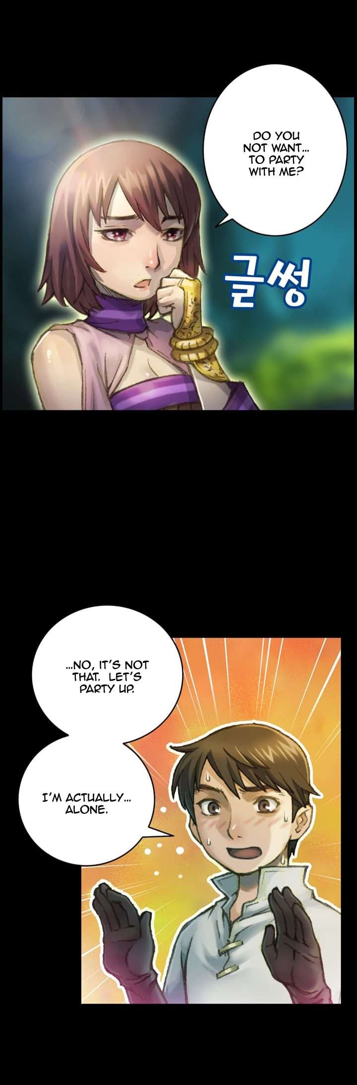 The Legendary Moonlight Sculptor chapter 49 page 14