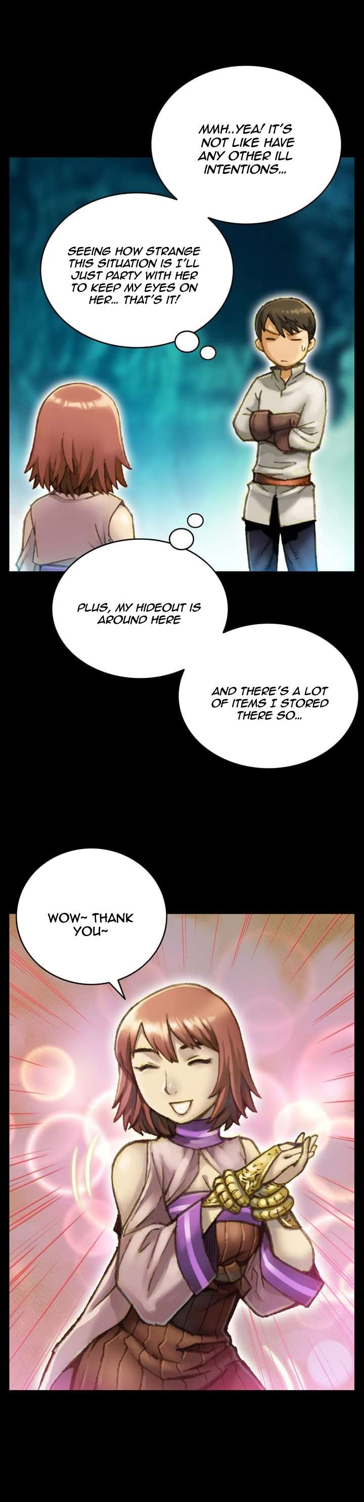 The Legendary Moonlight Sculptor chapter 49 page 15