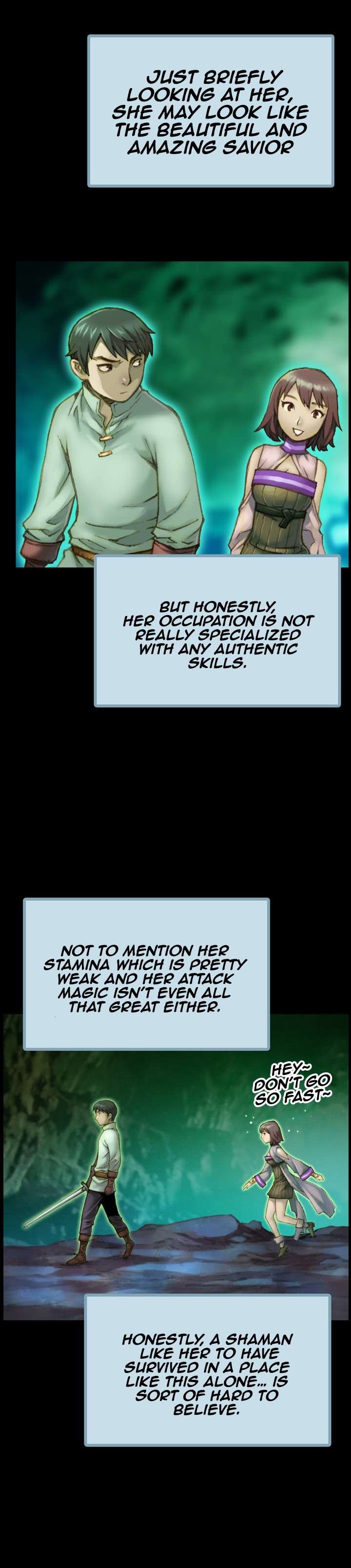 The Legendary Moonlight Sculptor chapter 49 page 17