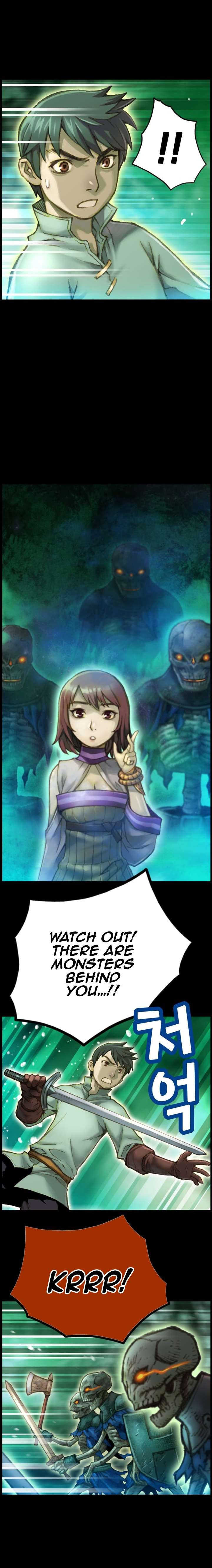 The Legendary Moonlight Sculptor chapter 49 page 20