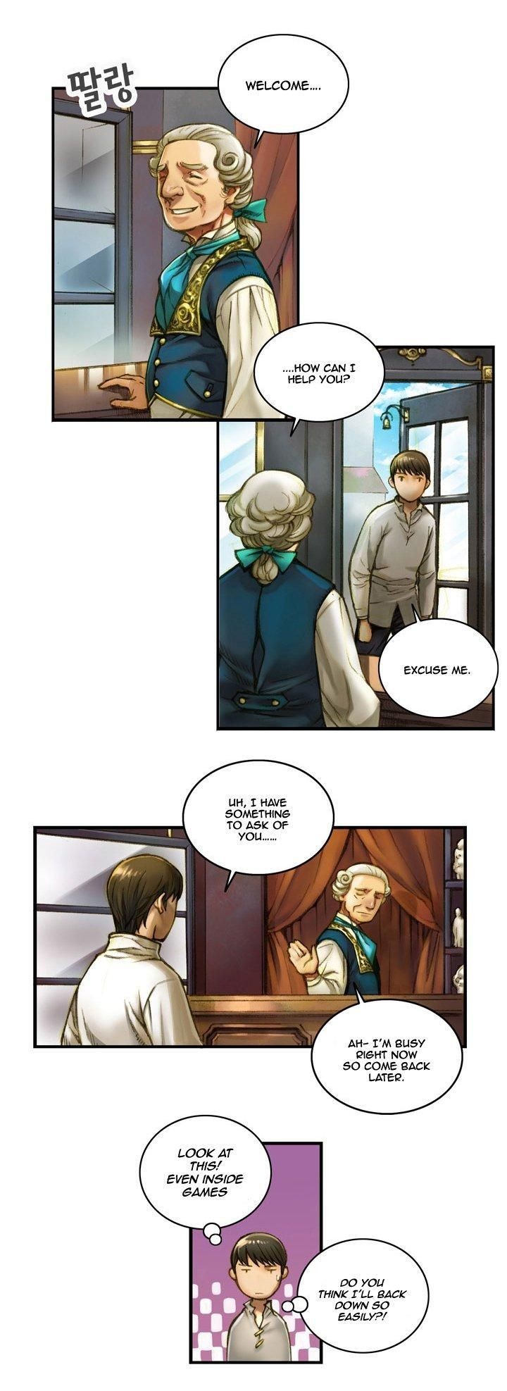 The Legendary Moonlight Sculptor chapter 5 page 11