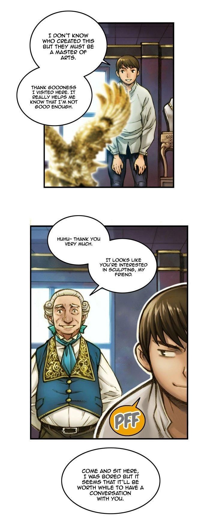 The Legendary Moonlight Sculptor chapter 5 page 12