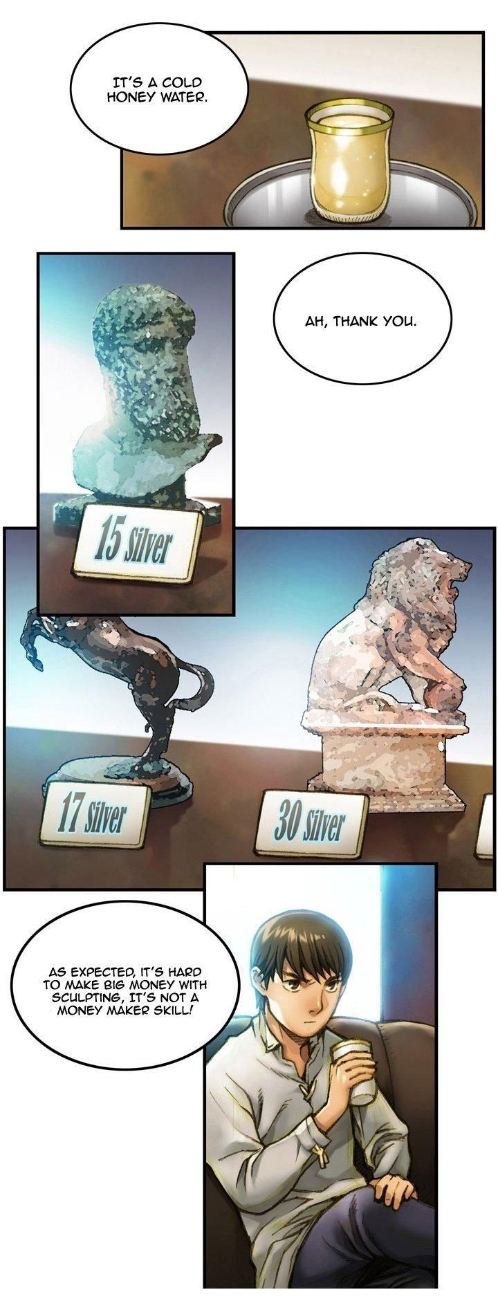 The Legendary Moonlight Sculptor chapter 5 page 13