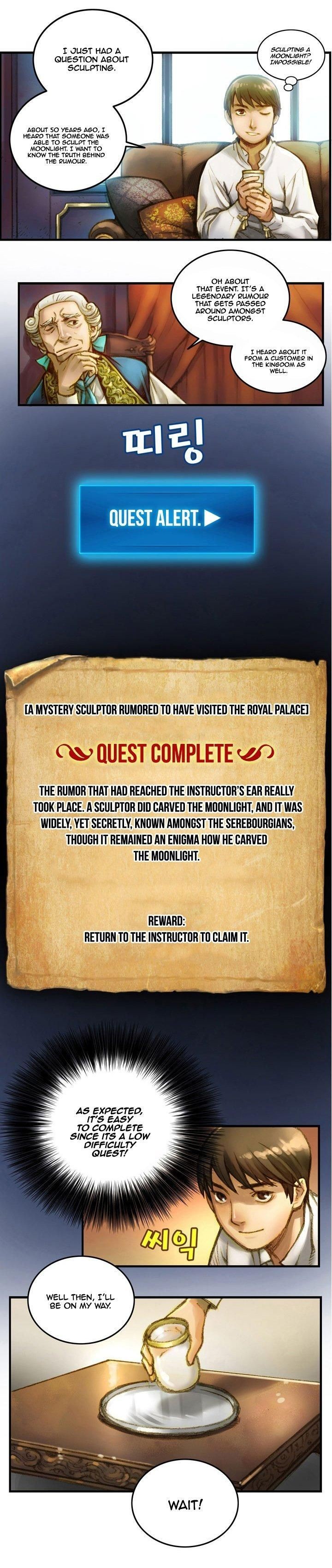 The Legendary Moonlight Sculptor chapter 5 page 14