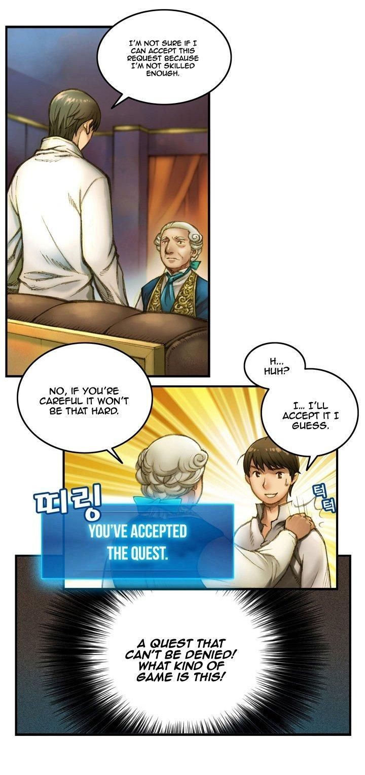 The Legendary Moonlight Sculptor chapter 5 page 17