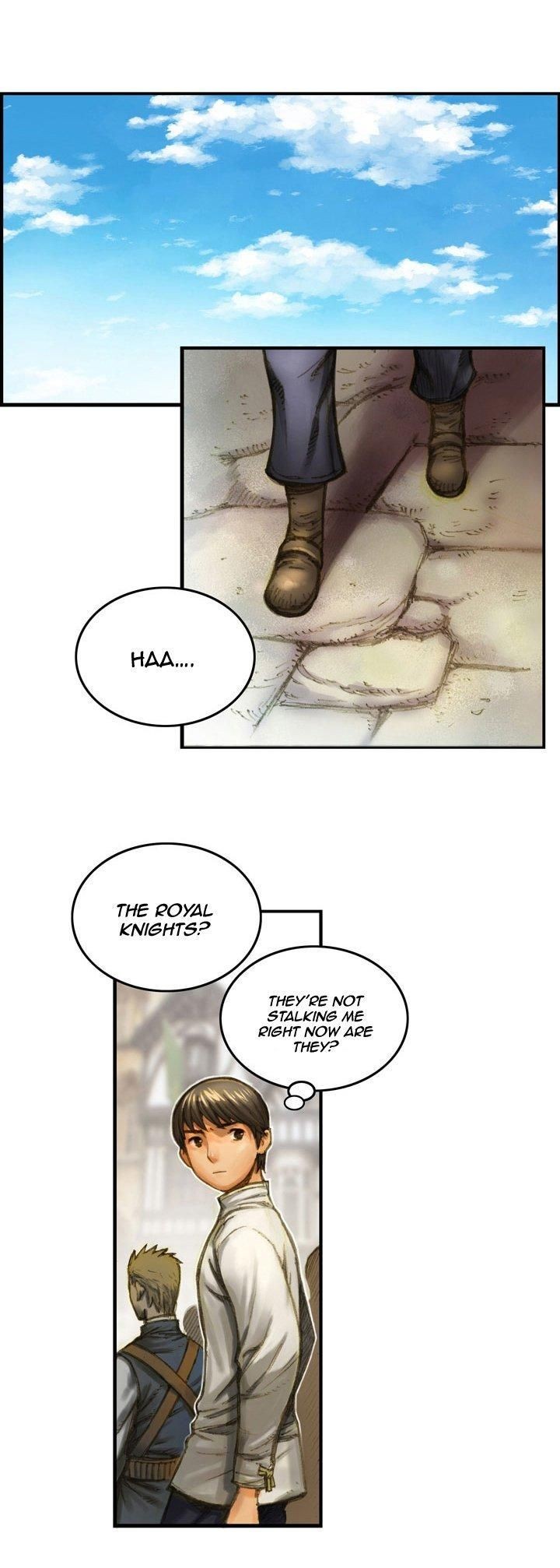 The Legendary Moonlight Sculptor chapter 5 page 18