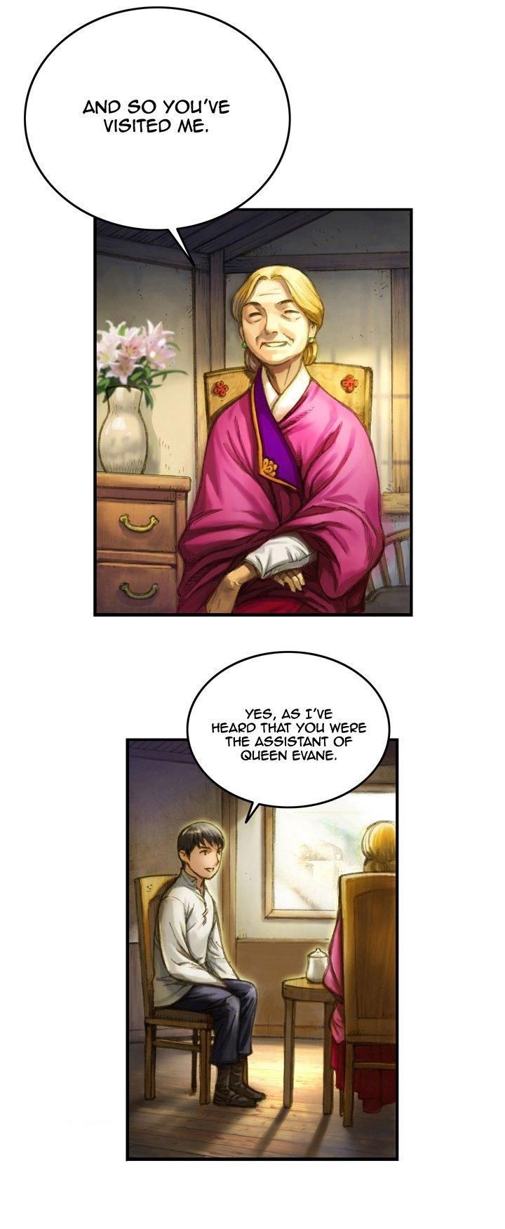 The Legendary Moonlight Sculptor chapter 5 page 21