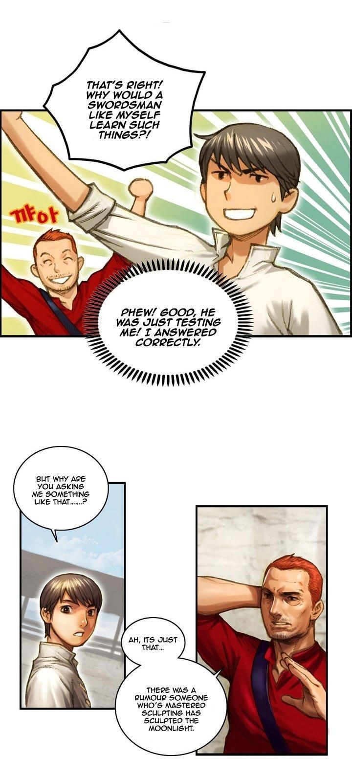 The Legendary Moonlight Sculptor chapter 5 page 5