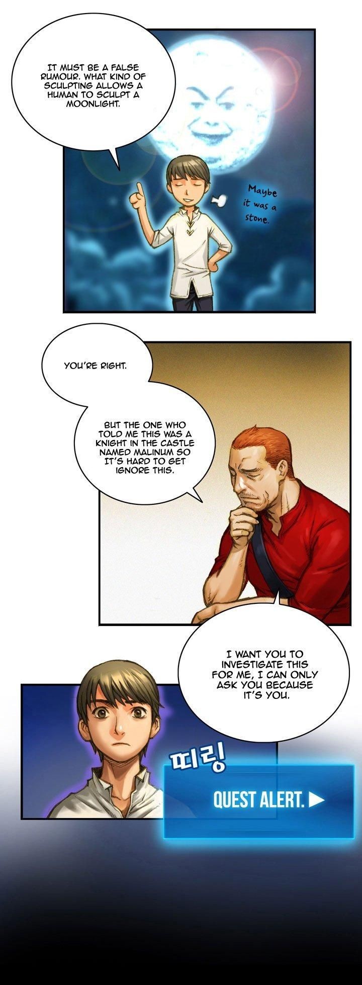 The Legendary Moonlight Sculptor chapter 5 page 6