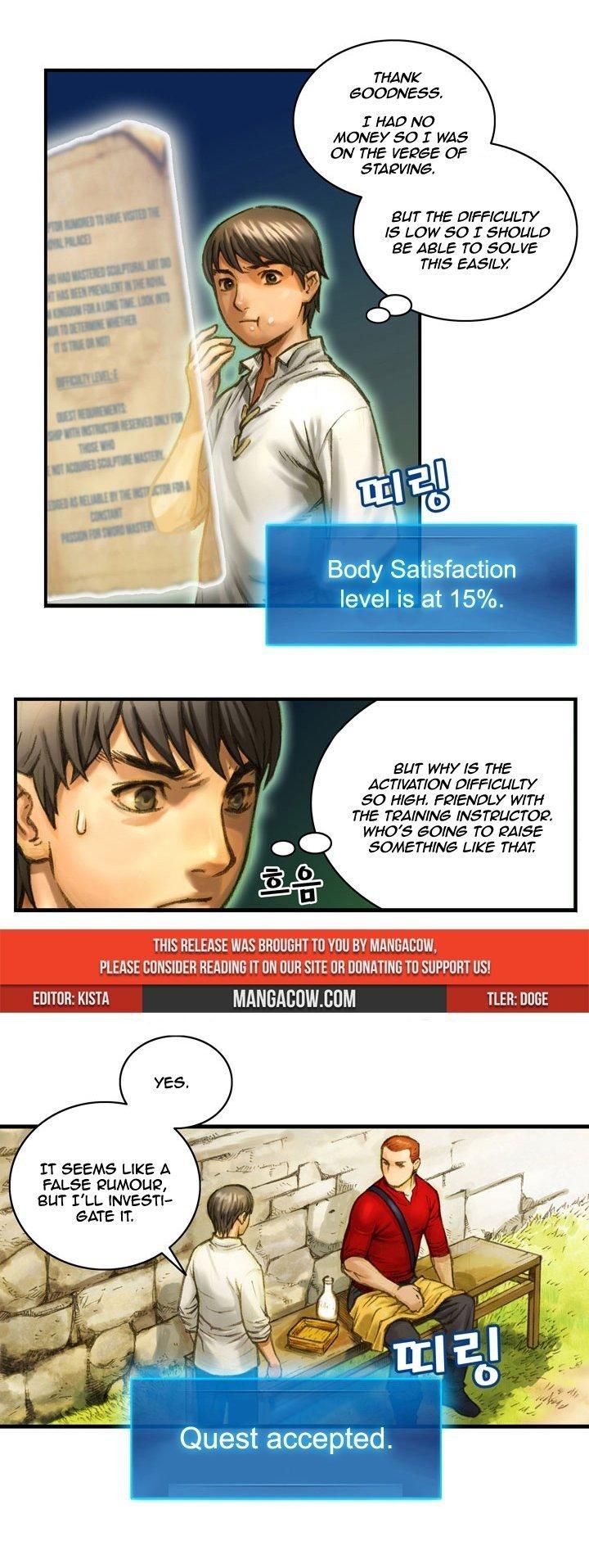 The Legendary Moonlight Sculptor chapter 5 page 8