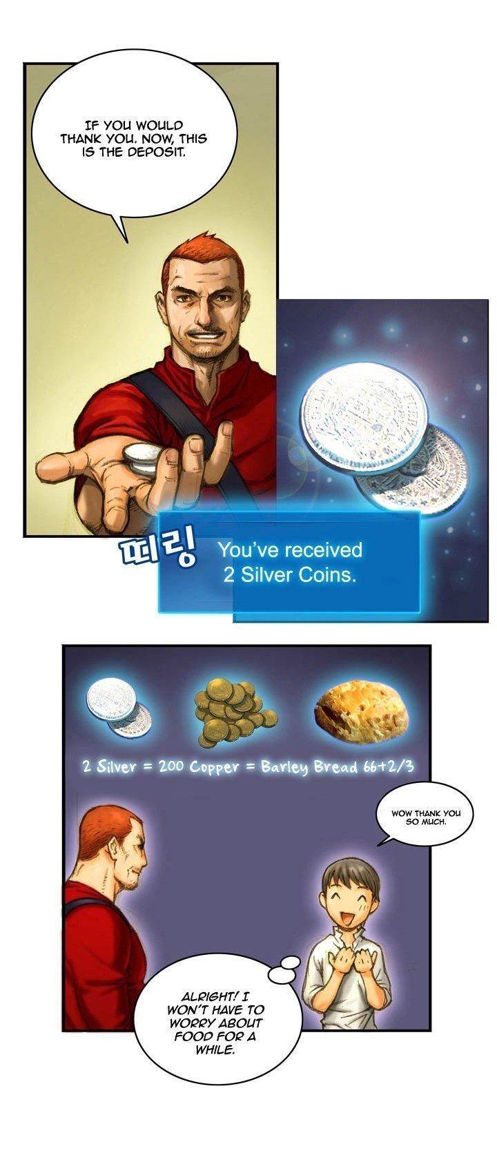 The Legendary Moonlight Sculptor chapter 5 page 9