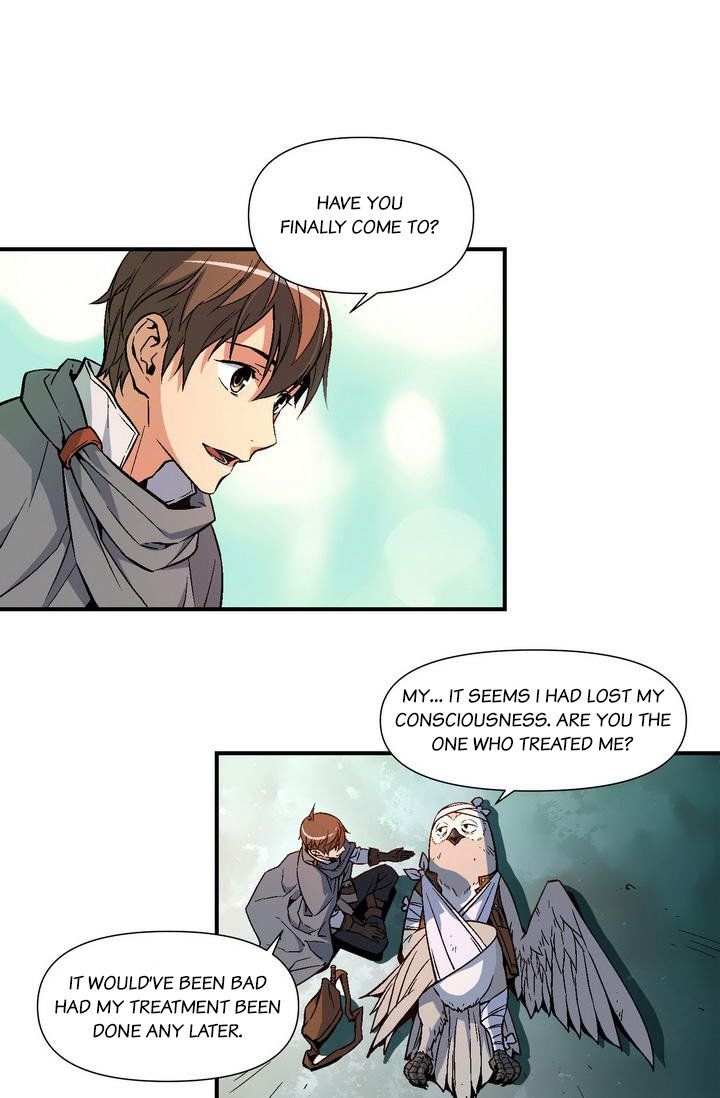 The Legendary Moonlight Sculptor chapter 54 page 39