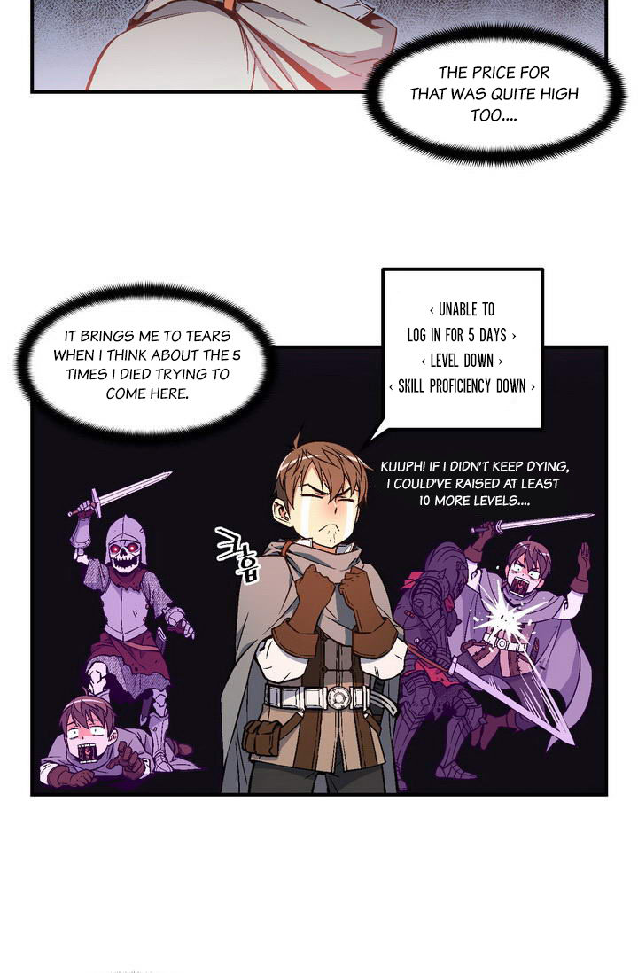 The Legendary Moonlight Sculptor chapter 55 page 14