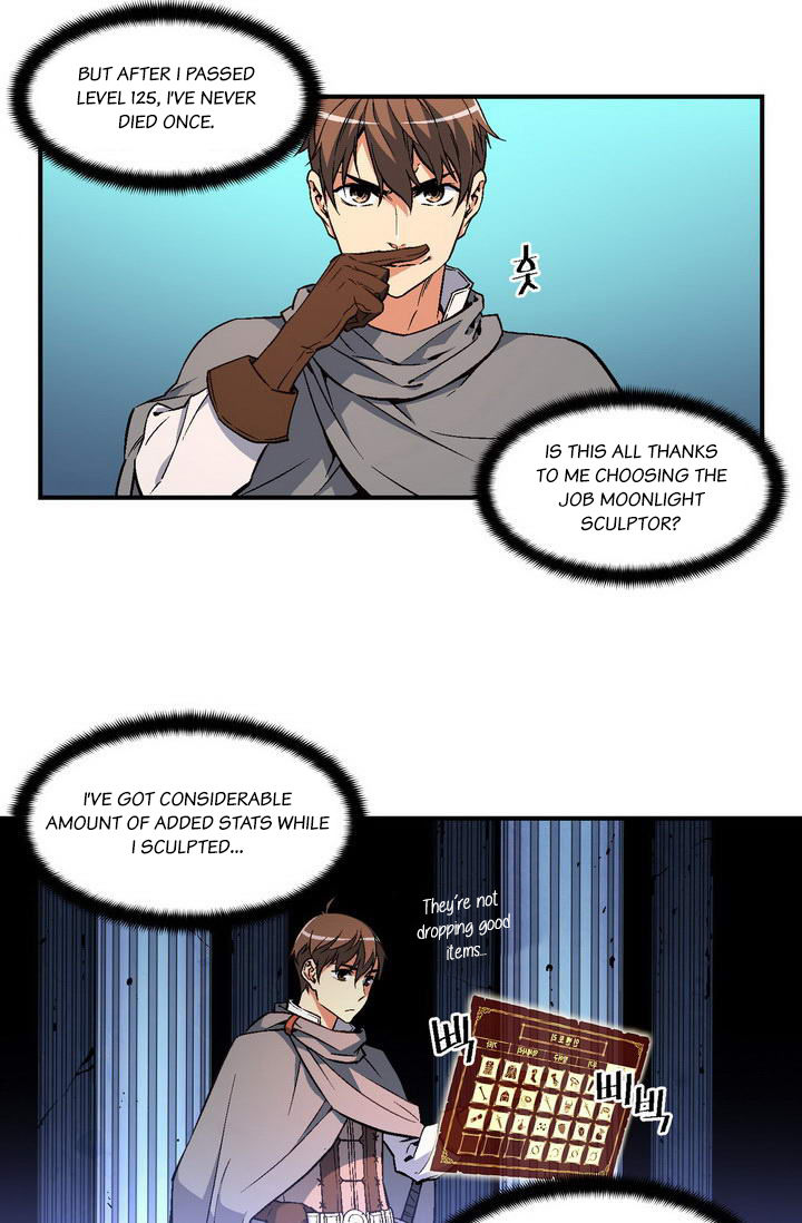 The Legendary Moonlight Sculptor chapter 55 page 15