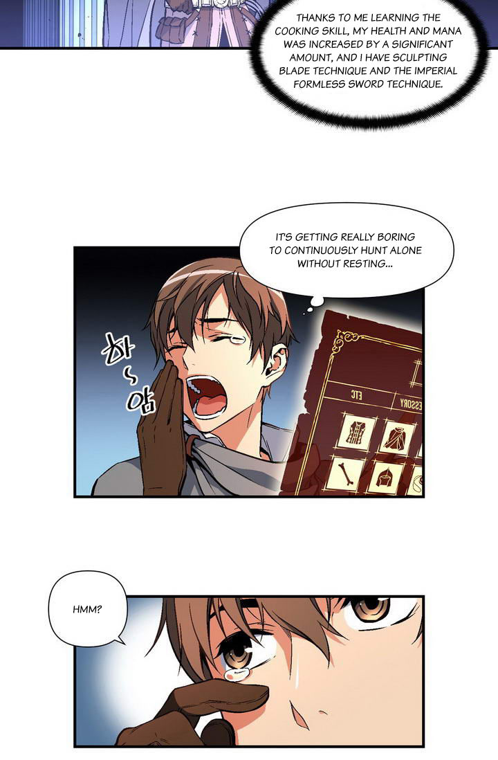 The Legendary Moonlight Sculptor chapter 55 page 16