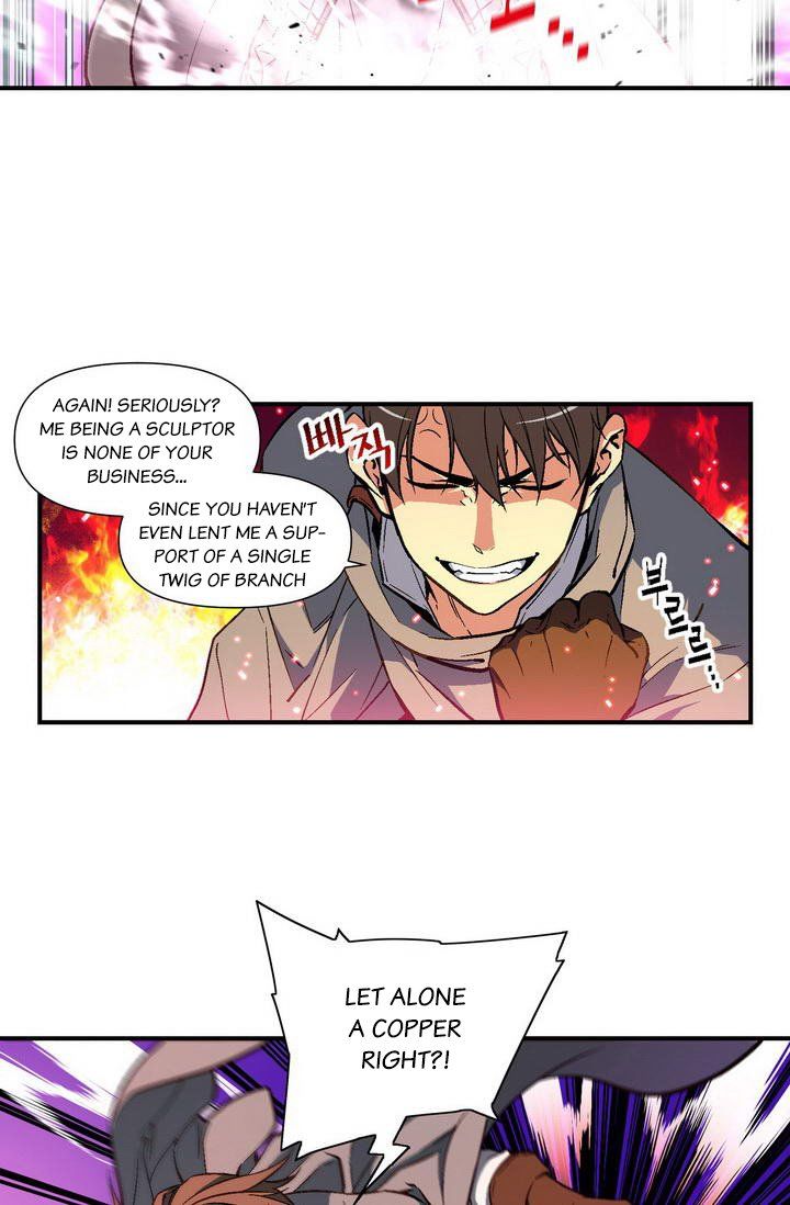 The Legendary Moonlight Sculptor chapter 55 page 32