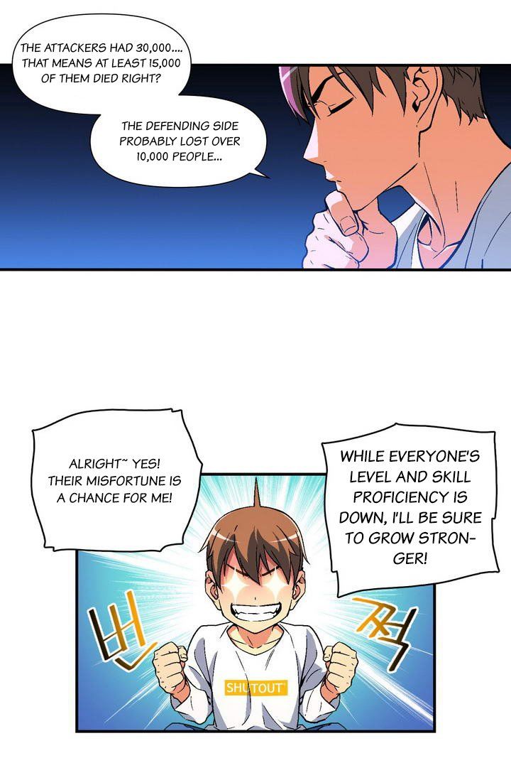 The Legendary Moonlight Sculptor chapter 57 page 11