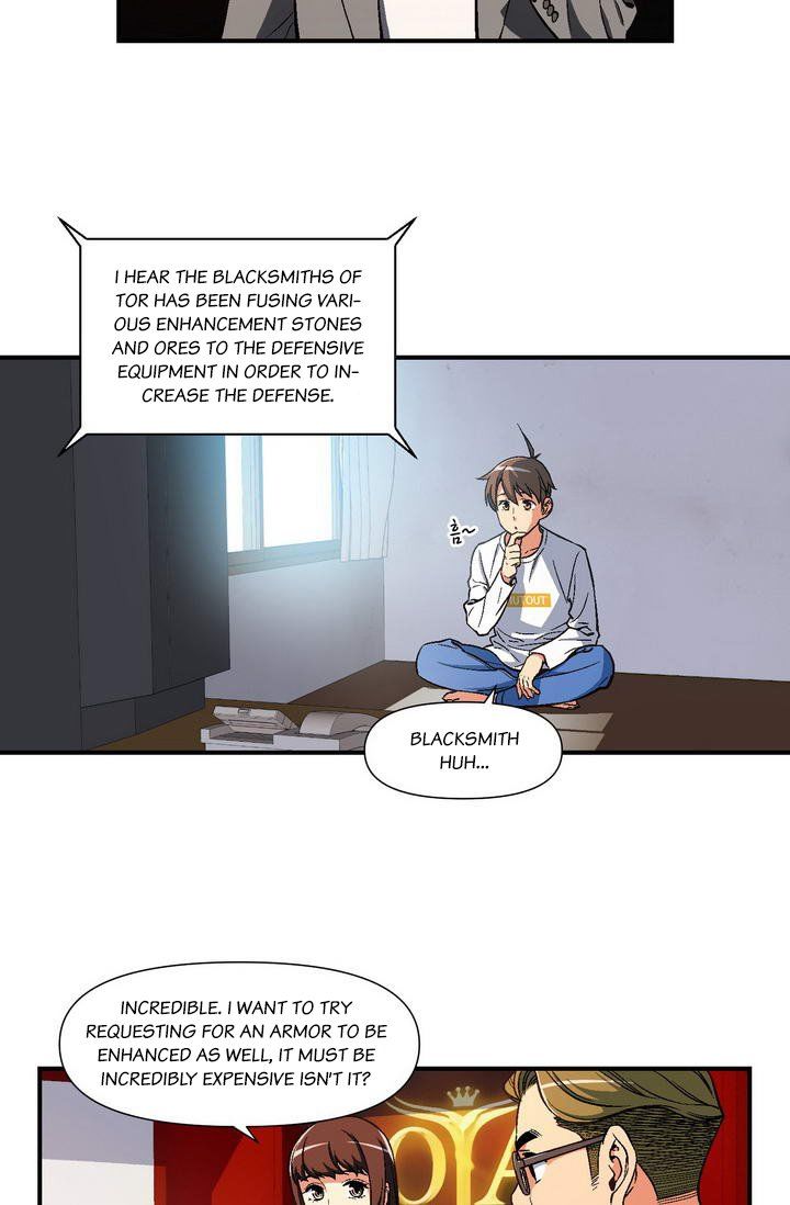 The Legendary Moonlight Sculptor chapter 57 page 2