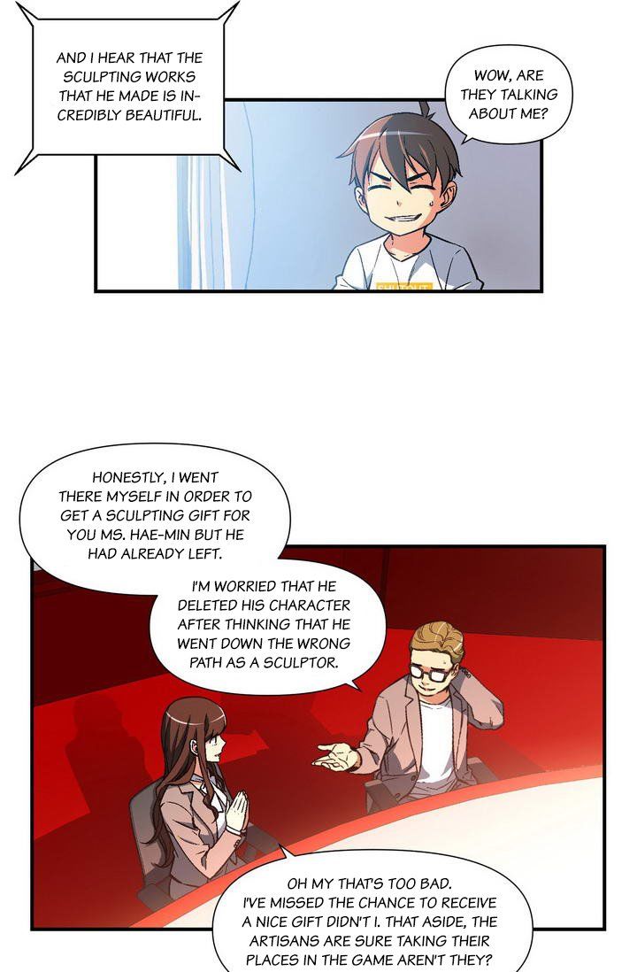 The Legendary Moonlight Sculptor chapter 57 page 6