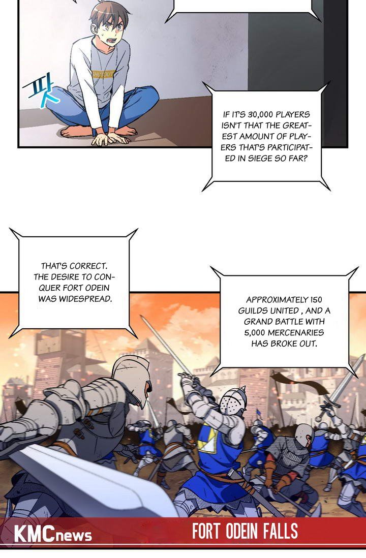 The Legendary Moonlight Sculptor chapter 57 page 8