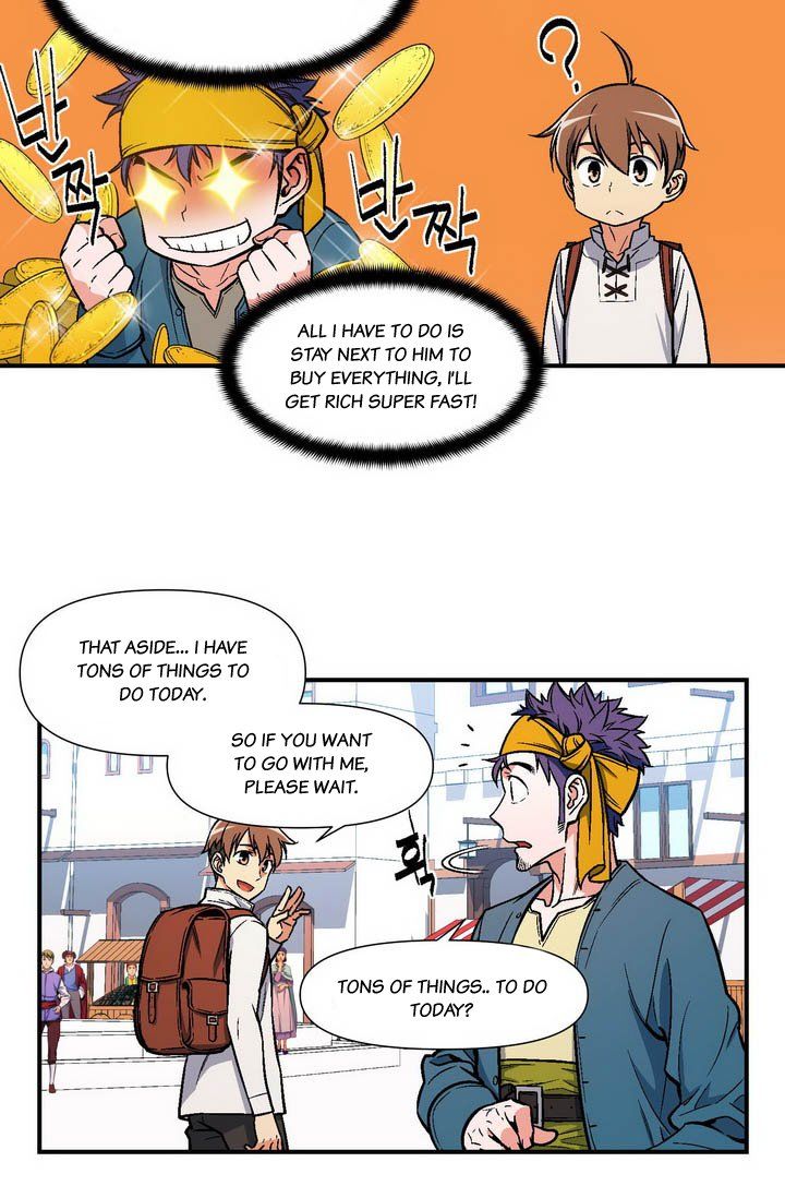 The Legendary Moonlight Sculptor chapter 62 page 17