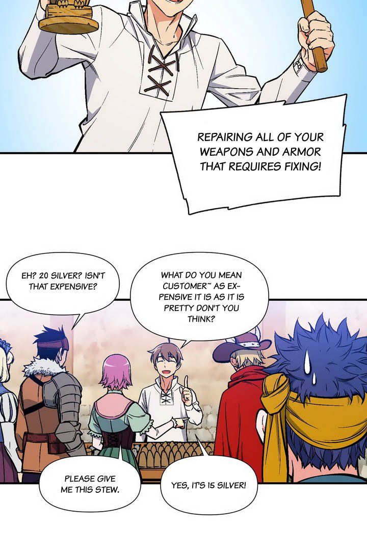 The Legendary Moonlight Sculptor chapter 62 page 19