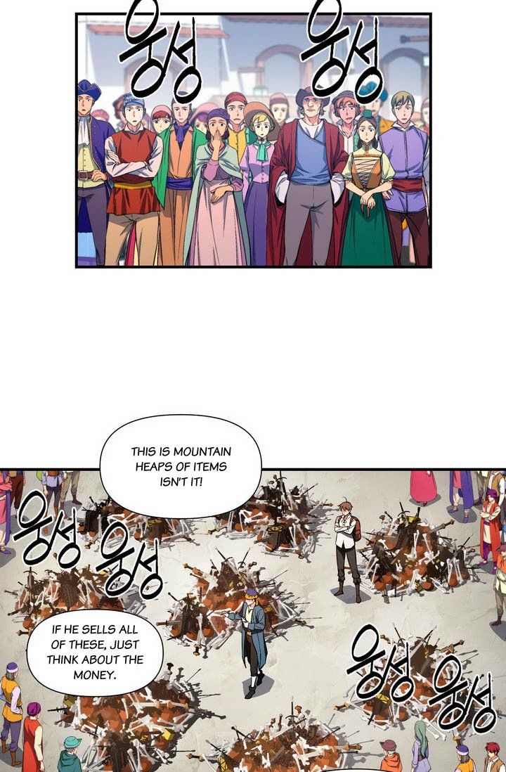 The Legendary Moonlight Sculptor chapter 62 page 3