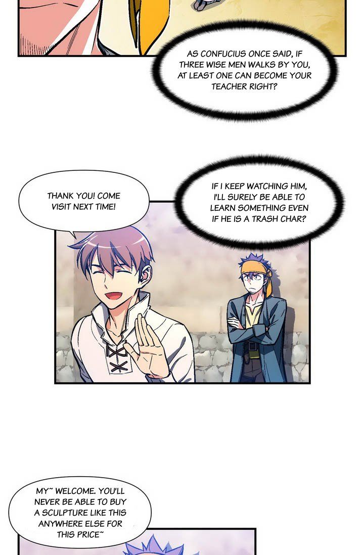 The Legendary Moonlight Sculptor chapter 62 page 30