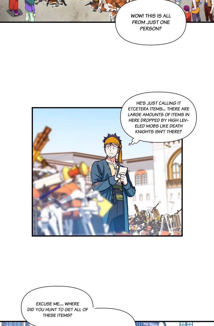 The Legendary Moonlight Sculptor chapter 62 page 4