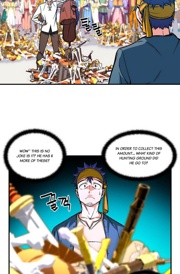 The Legendary Moonlight Sculptor chapter 62 page 42