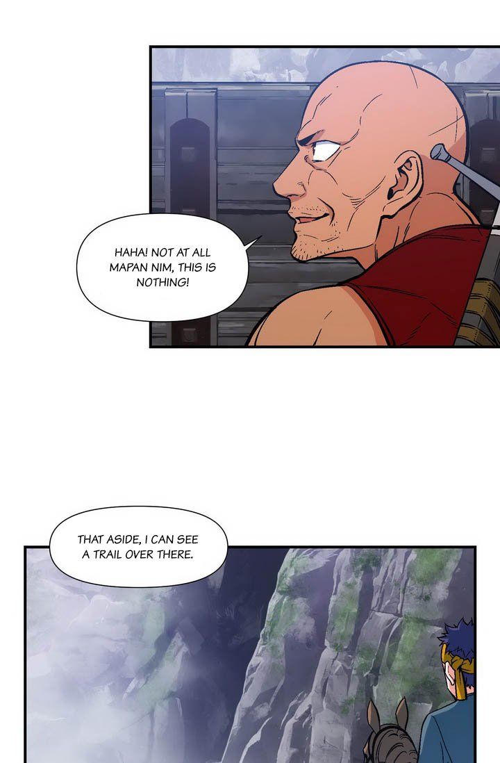 The Legendary Moonlight Sculptor chapter 65 page 21