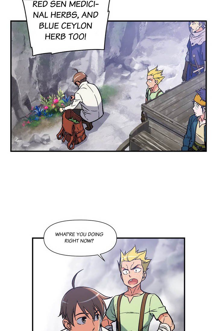 The Legendary Moonlight Sculptor chapter 65 page 25