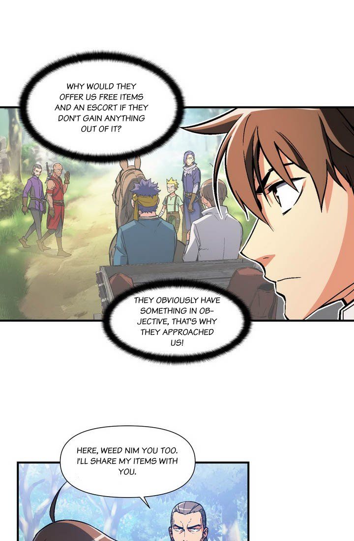 The Legendary Moonlight Sculptor chapter 65 page 4